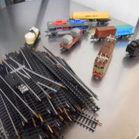 Locomotiva Lima vintage