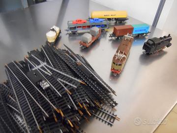 Locomotiva Lima vintage