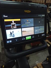 new bike recline Technogym unity promo prime