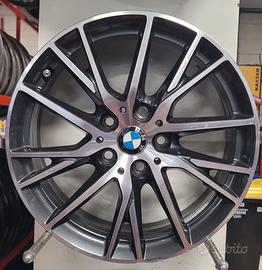 Cerchi originali Bmw Serie 1, 17 pollici