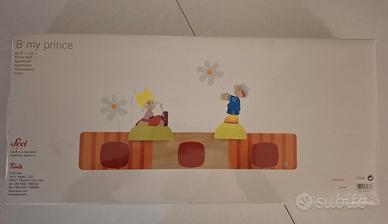 Appendiabiti in legno Sevi (NUOVO)