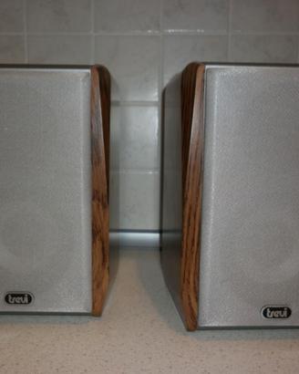Casse amplificate Active Speakers 40W  Modello AV