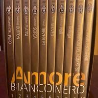 Dvd Amore Bianconero
