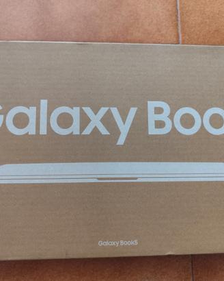 Samsung Galaxy Book5 32GB RAM 1TB SSD NUOVO SIGILL