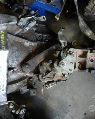 Cambio manuale 1krfe