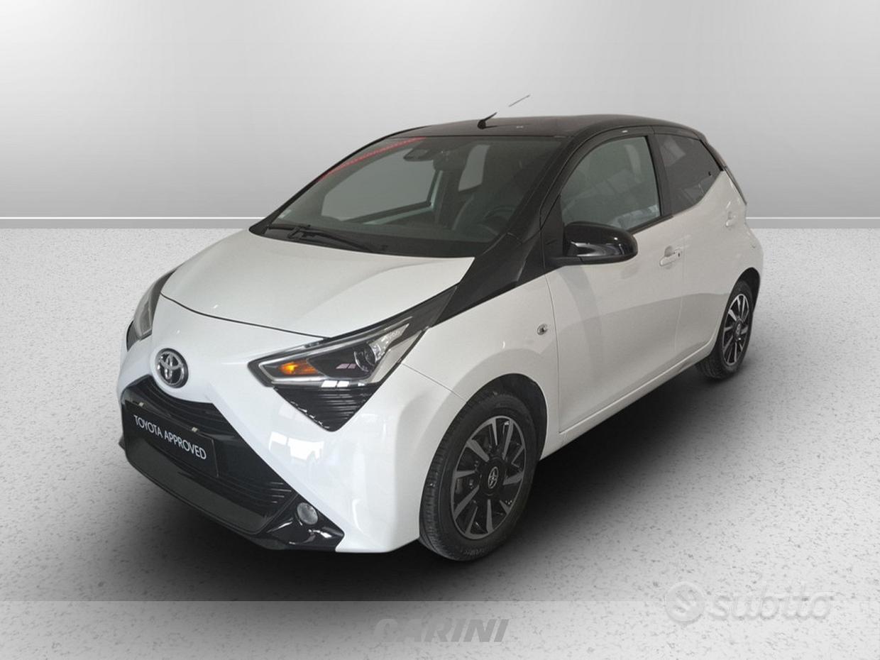 TOYOTA Aygo 2ª serie