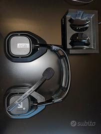 Astro A50 Gen 4 Wireless Gaming Headset