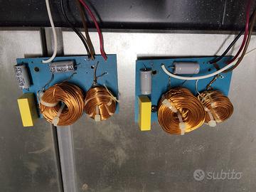 Esb Harmony 1 Filtri Crossover 