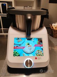 Robot da cucina, monsieur cuisine smart