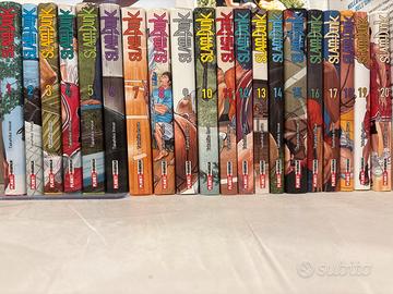 Slam Dunk completa 1–20 (Planet Manga).