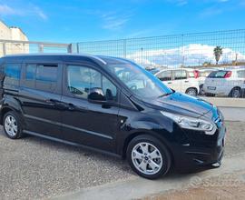 Ford grand tourneo connect 7 posti 1.5 tdci tetto