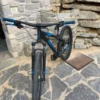 Rockrider st 120 modificata