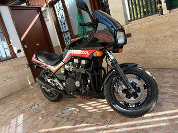 Honda CBX 750 - 1987