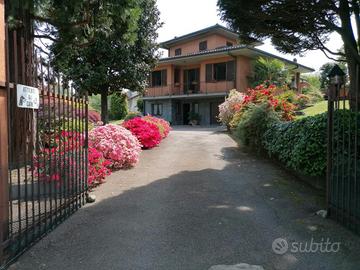Splendida villa con piscina