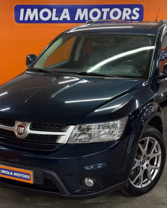 Fiat Freemont 2.0 Multijet 140 CV Lounge 7 posti