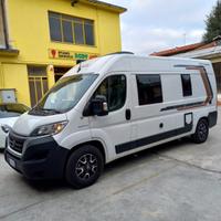 Fiat Ducato 2.2 140cv Weinsberg Cara Bus