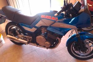 SUZUKI GSX 750EF 