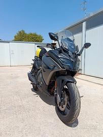 moto CF gt