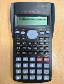 Calcolatrice AI 7-Cal con fotocamera 2K/Wi-Fi