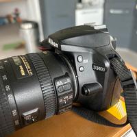 Nikon D3400