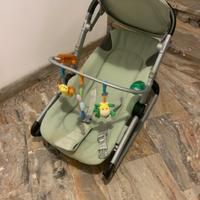 Sdraiata per bambini