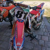 crf 250 redmoto anno 2016