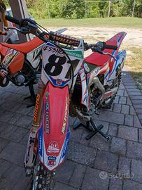 crf 250 redmoto anno 2016