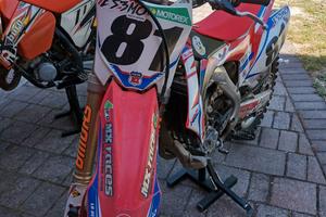 crf 250 redmoto anno 2016