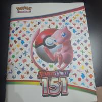 Set Pokemon 151