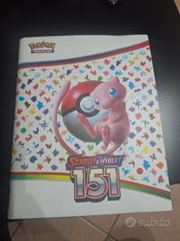 Set Pokemon 151