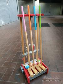 Croquet gioco