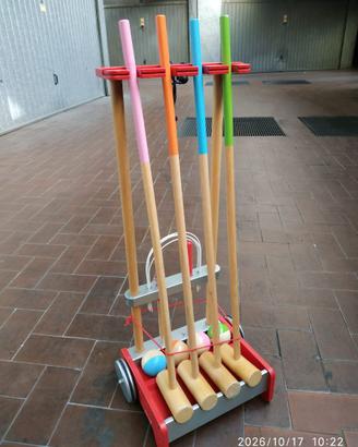 Croquet gioco