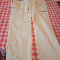 Pantaloni lunghi con tasconi OVS