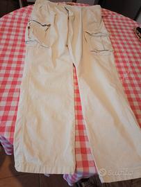 Pantaloni lunghi con tasconi OVS