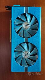 Sapphire Nitro+ Radeon RX580 8GB GDDR5