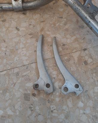 Leve Galletto 1serie in alluminio
