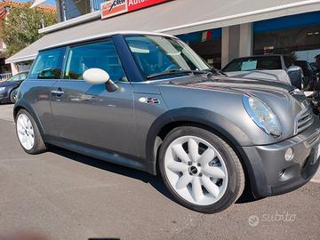 Mini 1.6 16V Cooper S