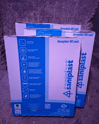 Copri water sedile wc