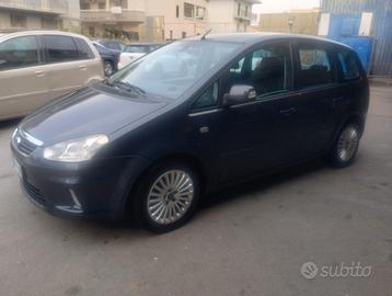 Ford c-max 1600 tdci titanium