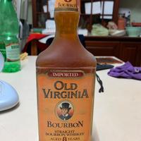 Bottiglia bourbon