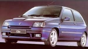 RENAULT CLIO 1800 16 V  - 1991-1995  RICAMBI VARI