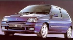 RENAULT CLIO 1800 16 V  - 1991-1995  RICAMBI VARI