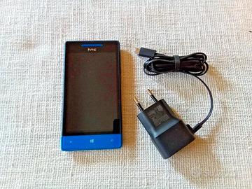 Smartphone HTC 8S