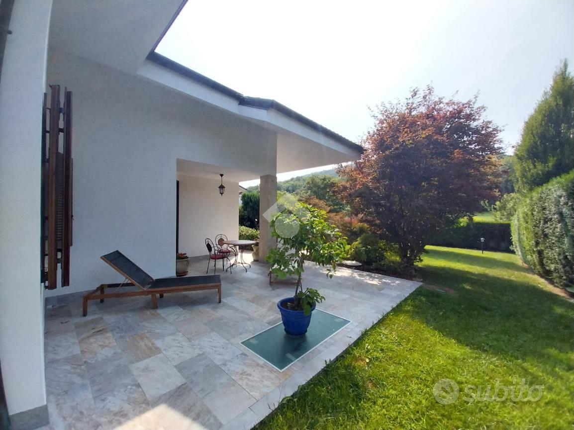 VILLA SINGOLA A AVIGLIANA - Vista 5