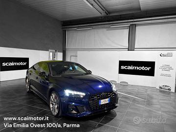 AUDI A5 SPB 40 TDI quattro S tronic S line editi