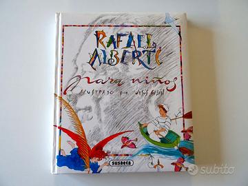 Rafael Alberti para niños