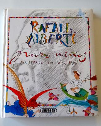 Rafael Alberti para niños