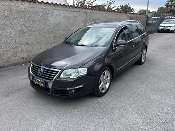 VW PASSAT 2.0TDI 170CV DSG SW HIGHLINE