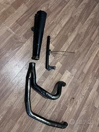 Supertrapp Harley Davidson