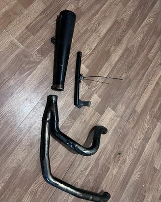 Supertrapp Harley Davidson